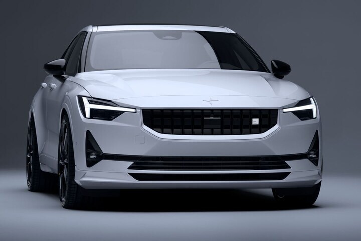 Polestar 2 BST Edition 270