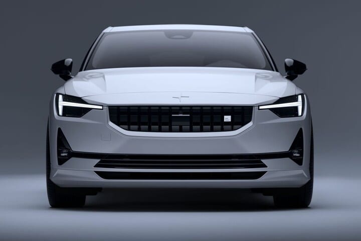 Polestar 2 BST Edition 270