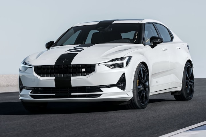 Polestar 2 BST Edition 270