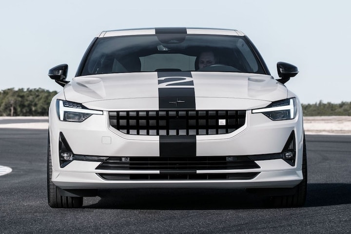 Polestar 2 BST Edition 270