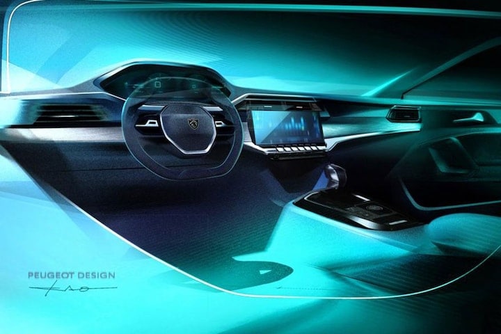Peugeot 408 China