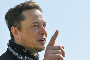 Elon Musk ANP