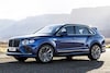 Bentley Bentayga Speed