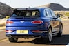Bentley Bentayga Speed