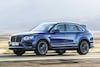 Bentley Bentayga Speed