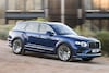 Bentley Bentayga Speed