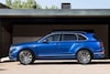 Bentley Bentayga Speed
