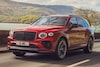 Bentley Bentayga S
