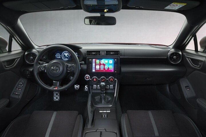 Toyota GR86