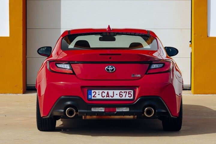 Toyota GR86