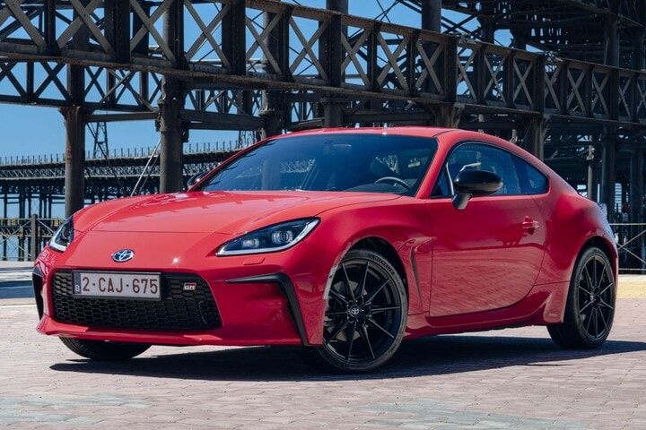Toyota GR86