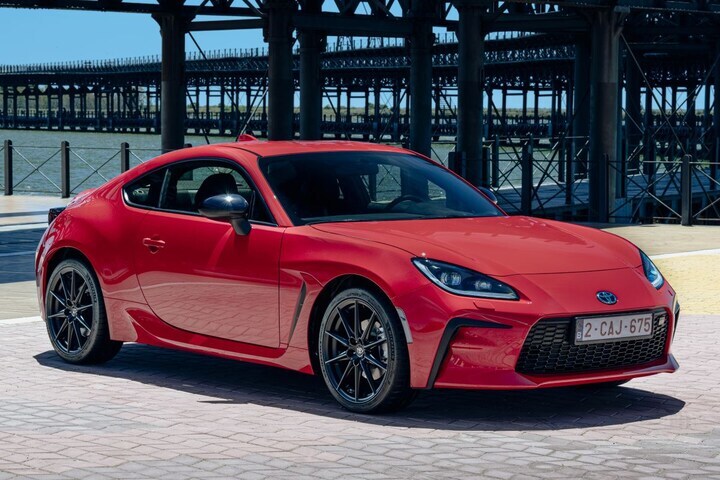Toyota GR86