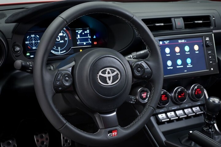 Toyota GR86