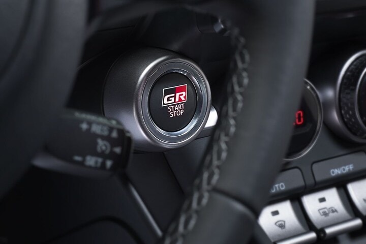 Toyota GR86