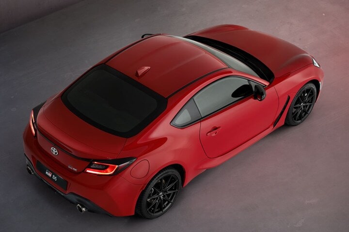 Toyota GR86