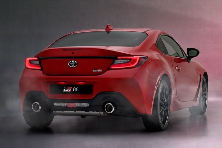 Toyota GR86