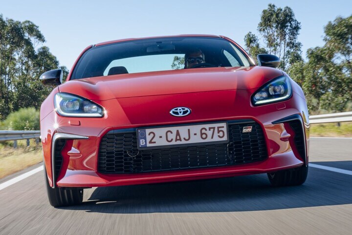Toyota GR86