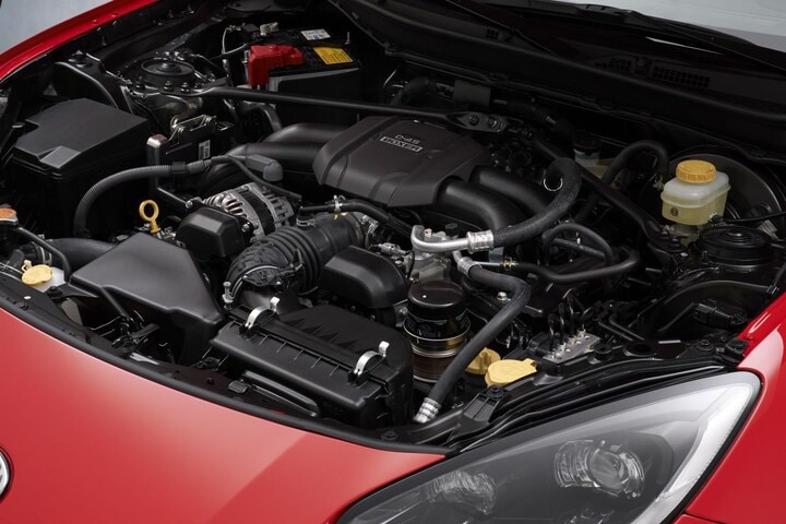 Toyota GR86