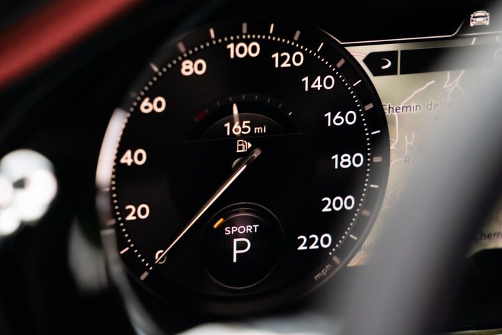 Bentley Continental GT S