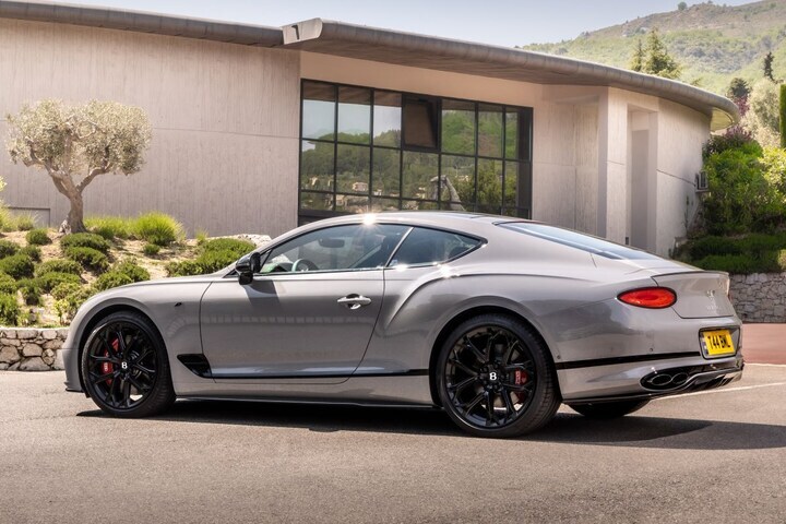 Bentley Continental GT S