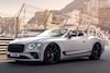 Bentley Continental GT S