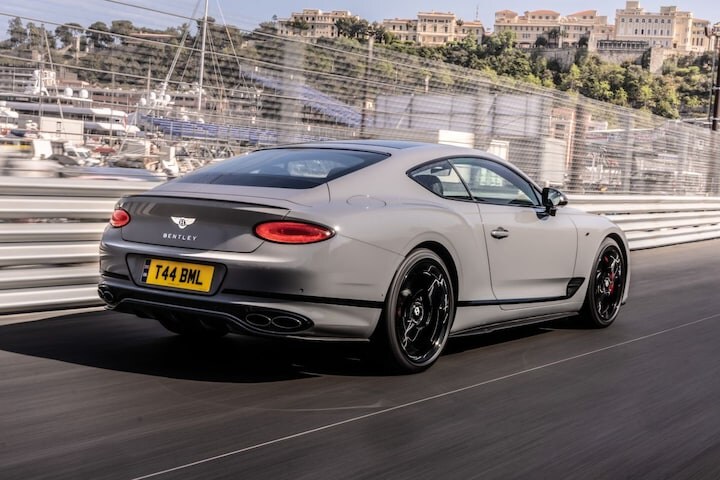 Bentley Continental GT S