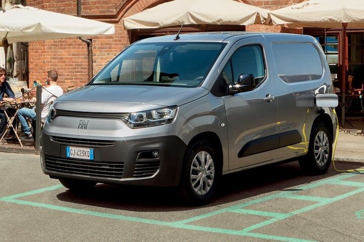 Fiat E-Doblo
