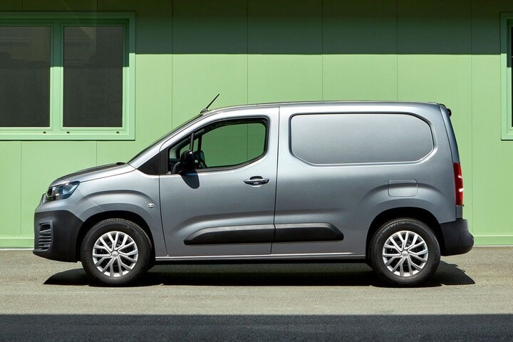 Fiat Doblo en E-Doblo
