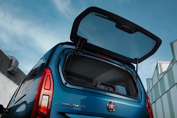 Fiat Doblo en E-Doblo