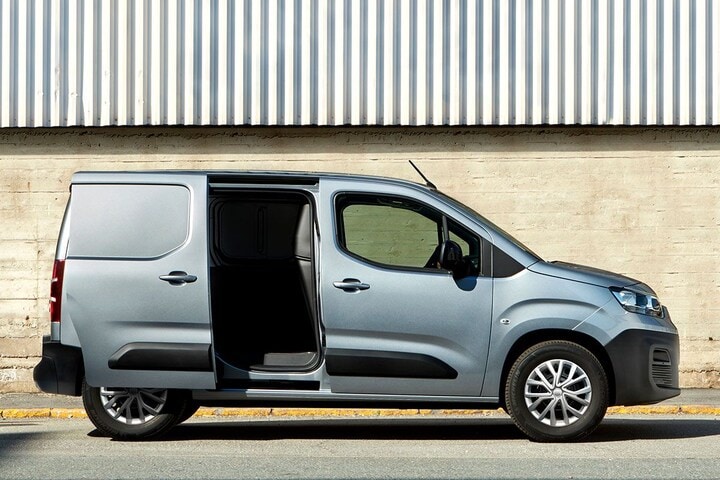 Fiat Doblo en E-Doblo