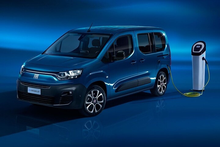 Fiat Doblo en E-Doblo