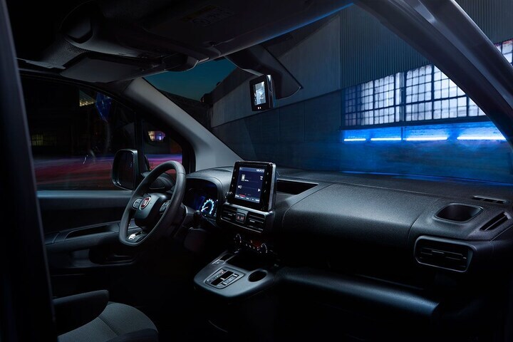Fiat Doblo en E-Doblo