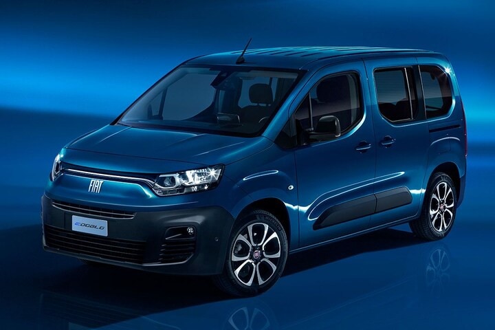 Fiat Doblo en E-Doblo