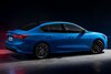 Ford Focus China facelift