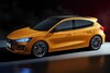 Ford Focus China facelift