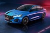 Ford Focus China facelift