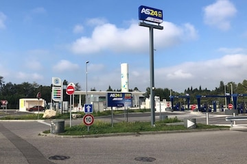 Waterstof en elektrisch laadstation Cavaillon F