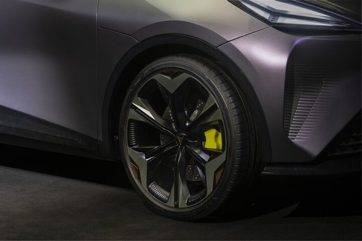 Cupra Urbanrebel Concept