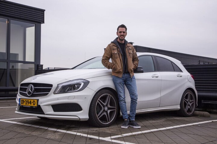 AutoWeek Community Manager Robert Silvis