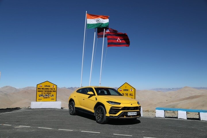 Lamborghini Urus