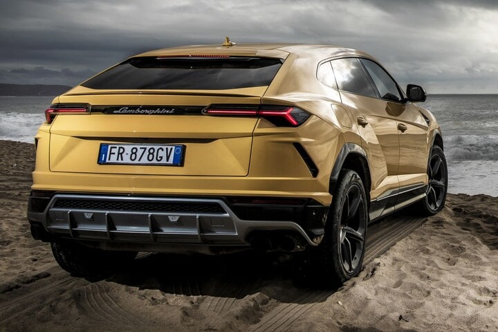 Lamborghini Urus