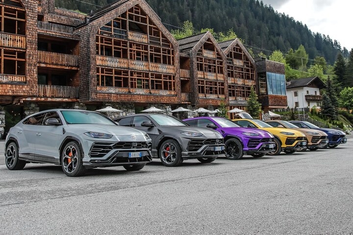 Lamborghini Urus