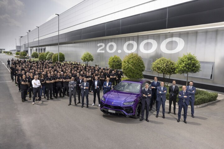 Lamborghini Urus