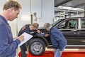 Porsche Cayenne S 2004 - Klokje Rond