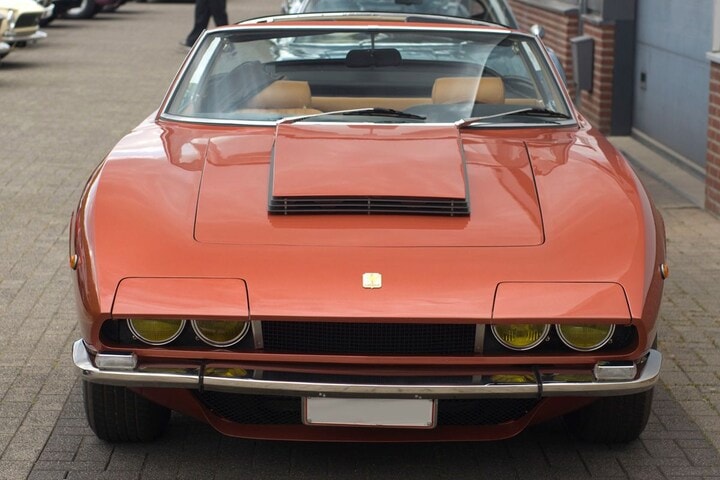 Iso Grifo FOTOCREDIT JIM APPELMELK