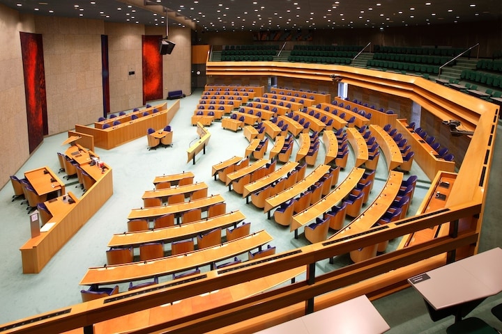 Weblog: onbetrouwbare overheid