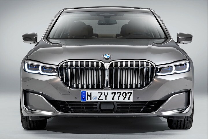 Facelift Friday: BMW 7-serie (G11/G12)