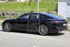 Facelift Porsche Panamera onderweg