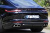 Facelift Porsche Panamera onderweg