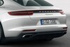 Facelift Porsche Panamera onderweg